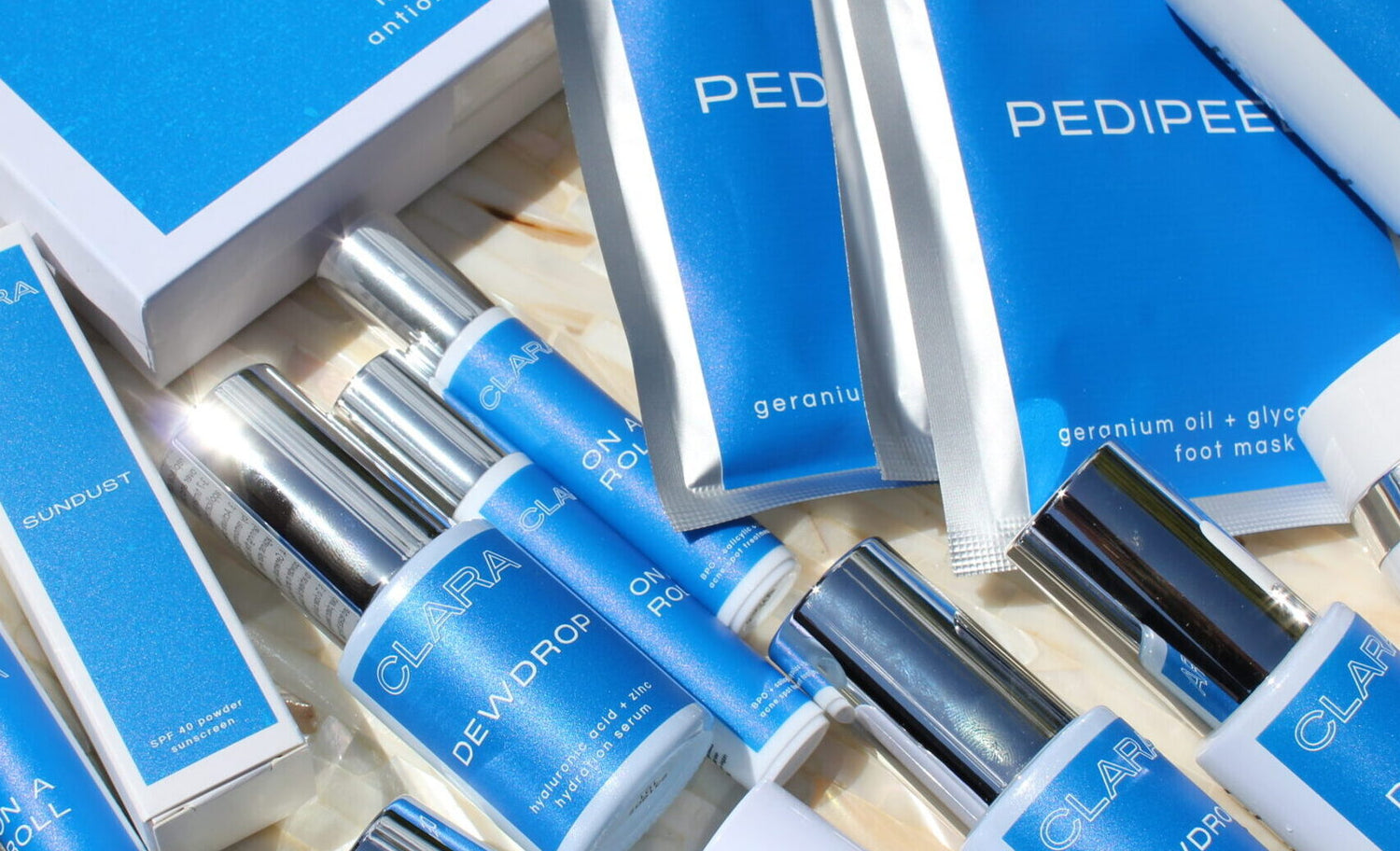 Boost Your Skin with CLARA’s Limited Edition Products