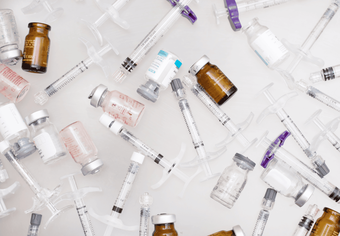 Sculptra and Hyaluronic Acid Fillers for Facial Rejuvenation