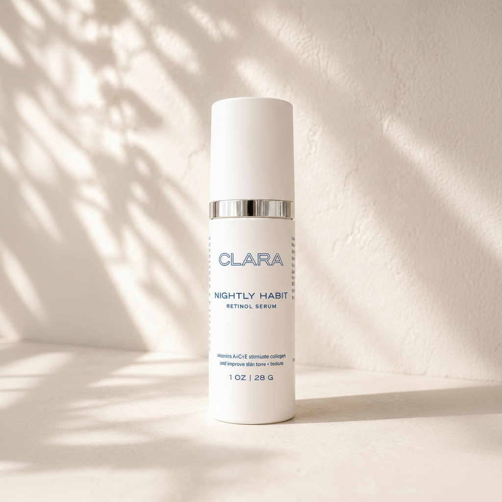 NIGHTLY HABIT Retinol Serum