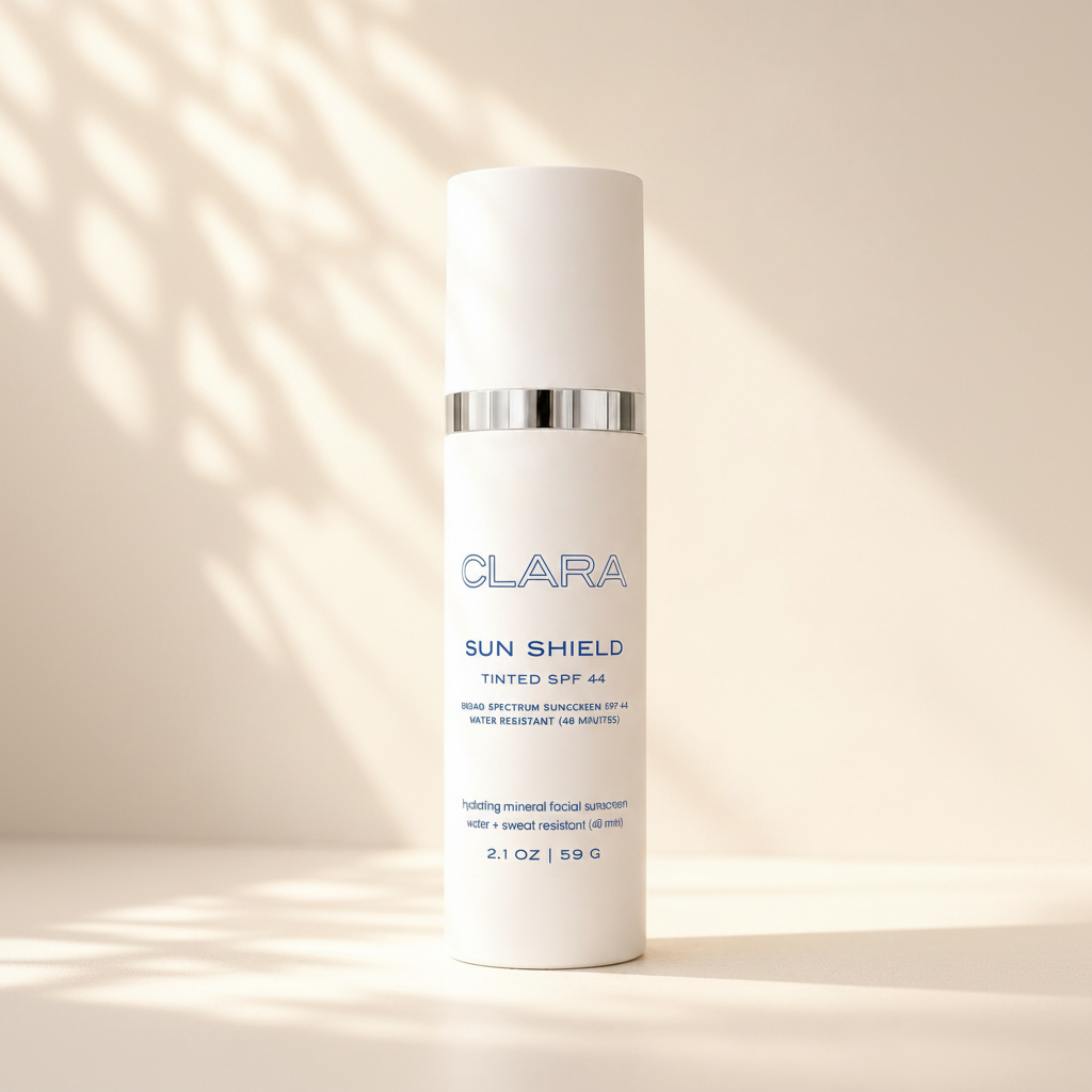 SUN SHIELD Tinted SPF 44
