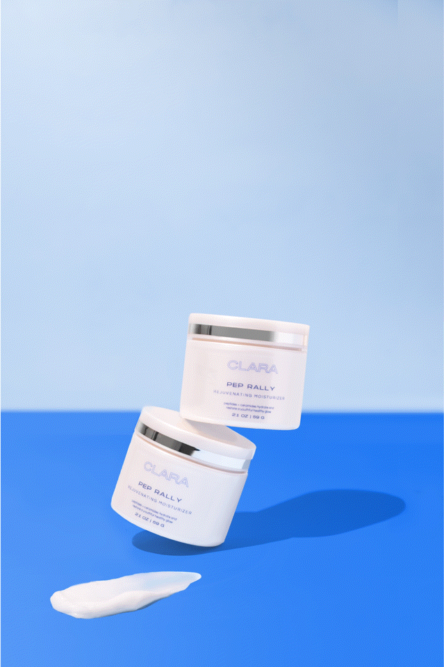 Pep Rally Moisturizer: This luxe moisturizer is rich in peptides, ceramides, and antioxidants to restore youthful, healthy skin. Sulfate and paraben free