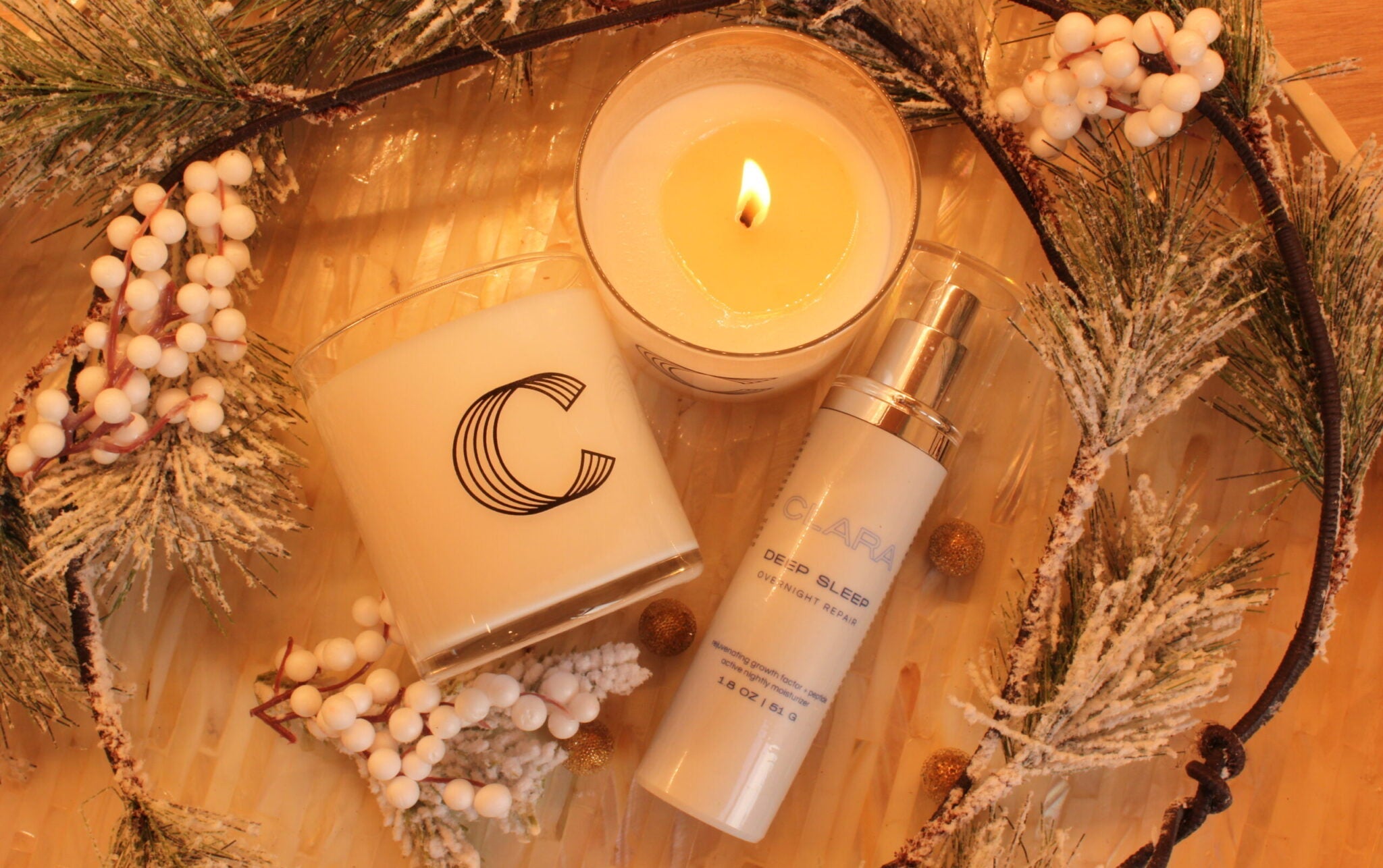 CLARA’s Deep Sleep Overnight Repair: A Revolution in Nighttime Skincare