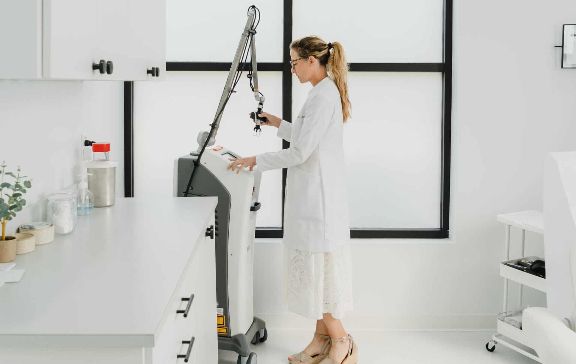 Which Laser Treatment is Right for Me?