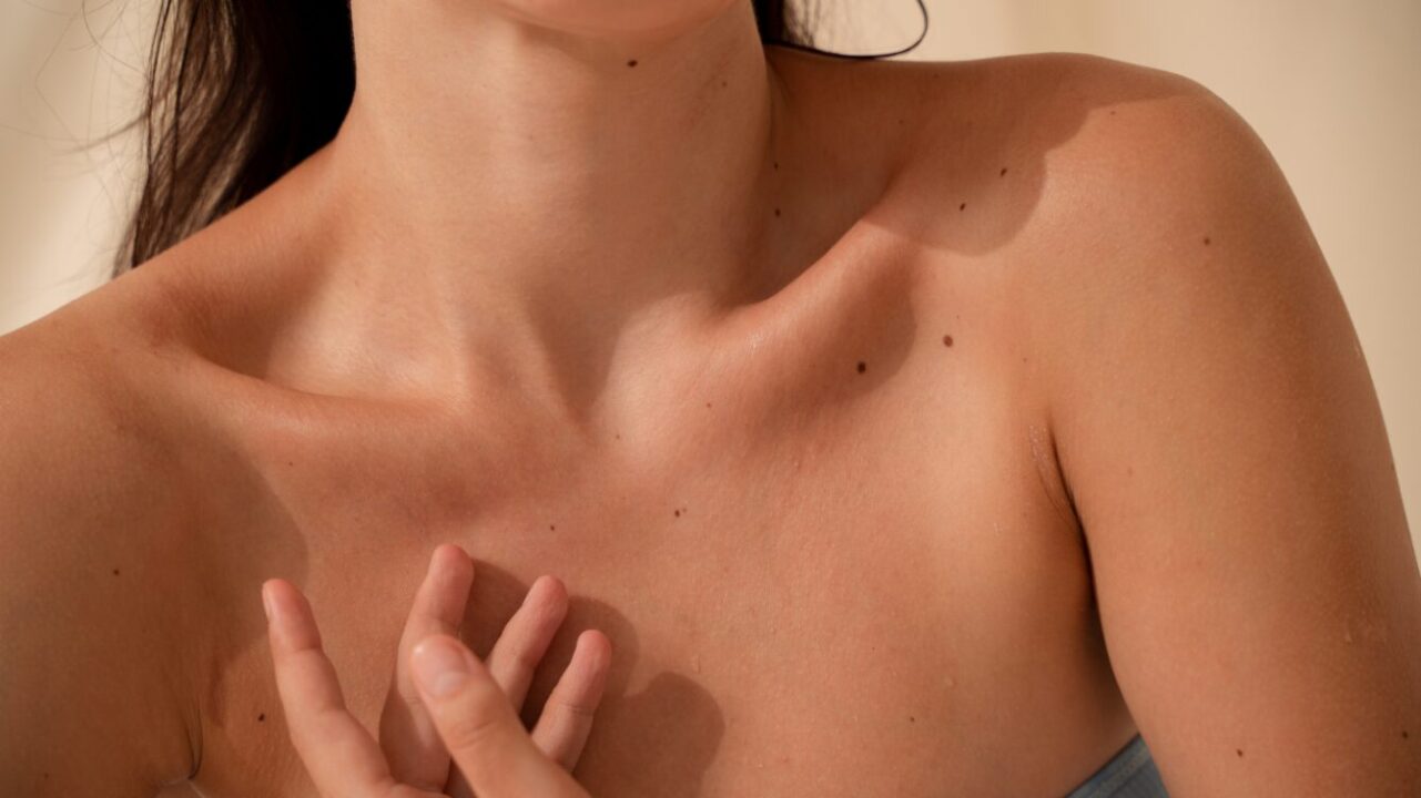 7 Reasons to be Grateful for Your Skin