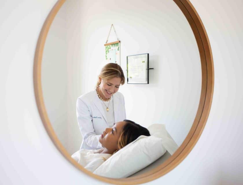 Healing from Laser Resurfacing — 3 After-Care Tips