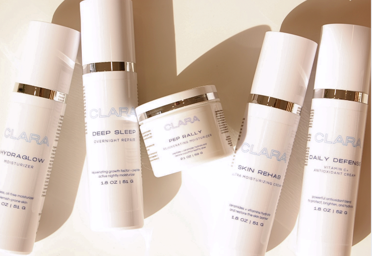 Medical Grade Highly Effective Dermatologist Formulated Moisturizers