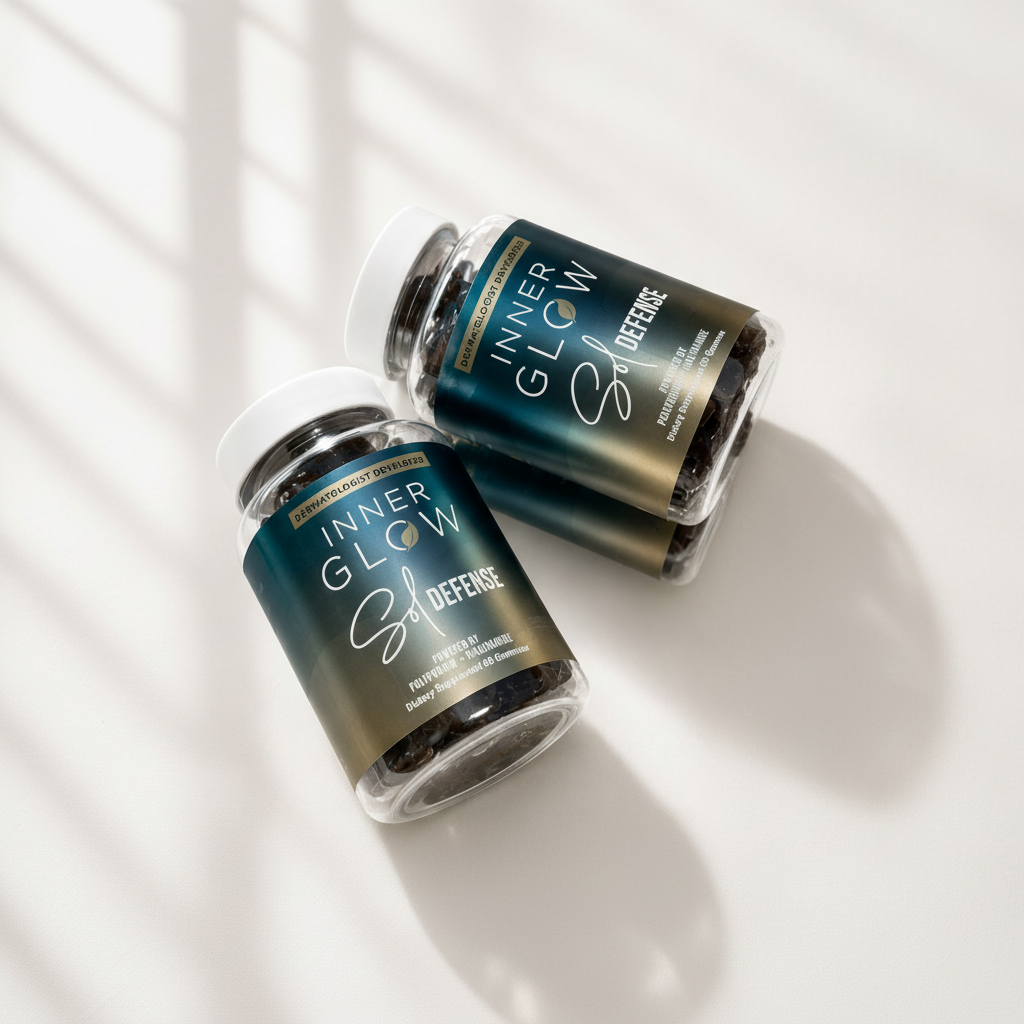Innerglow Sol Defense Gummies