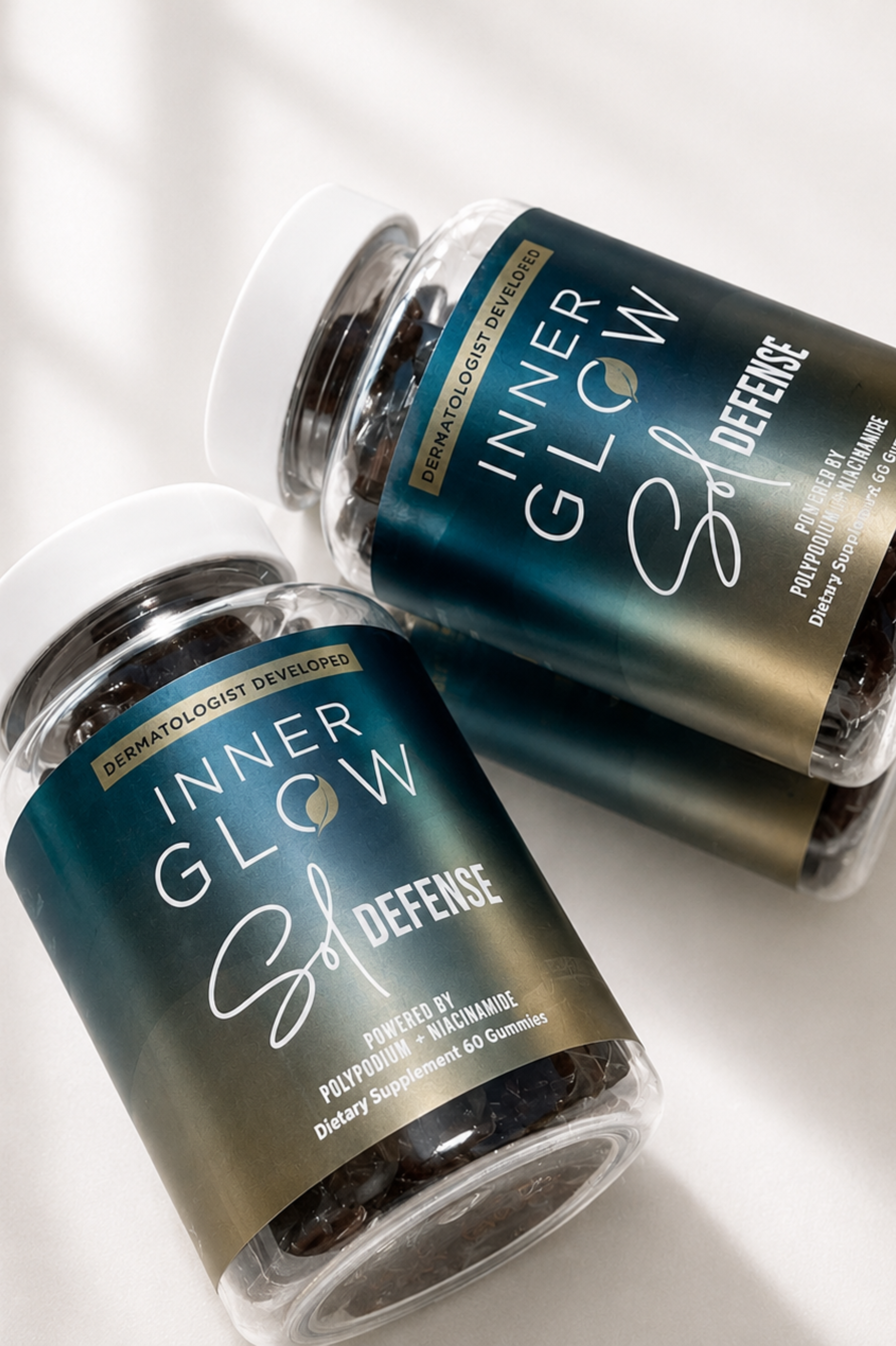 Innerglow Sol Defense Gummies