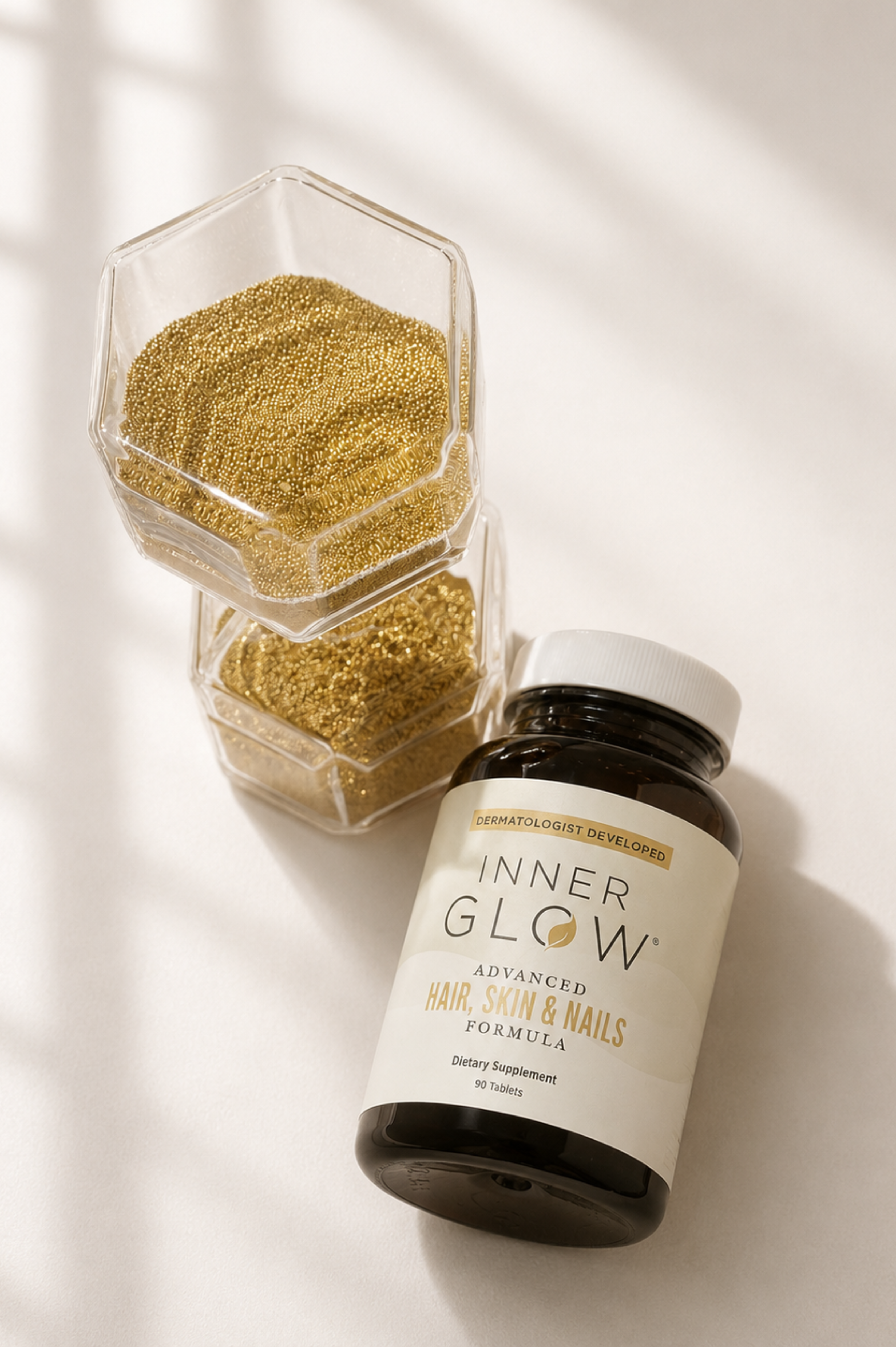 Innerglow Hair, Skin and Nails