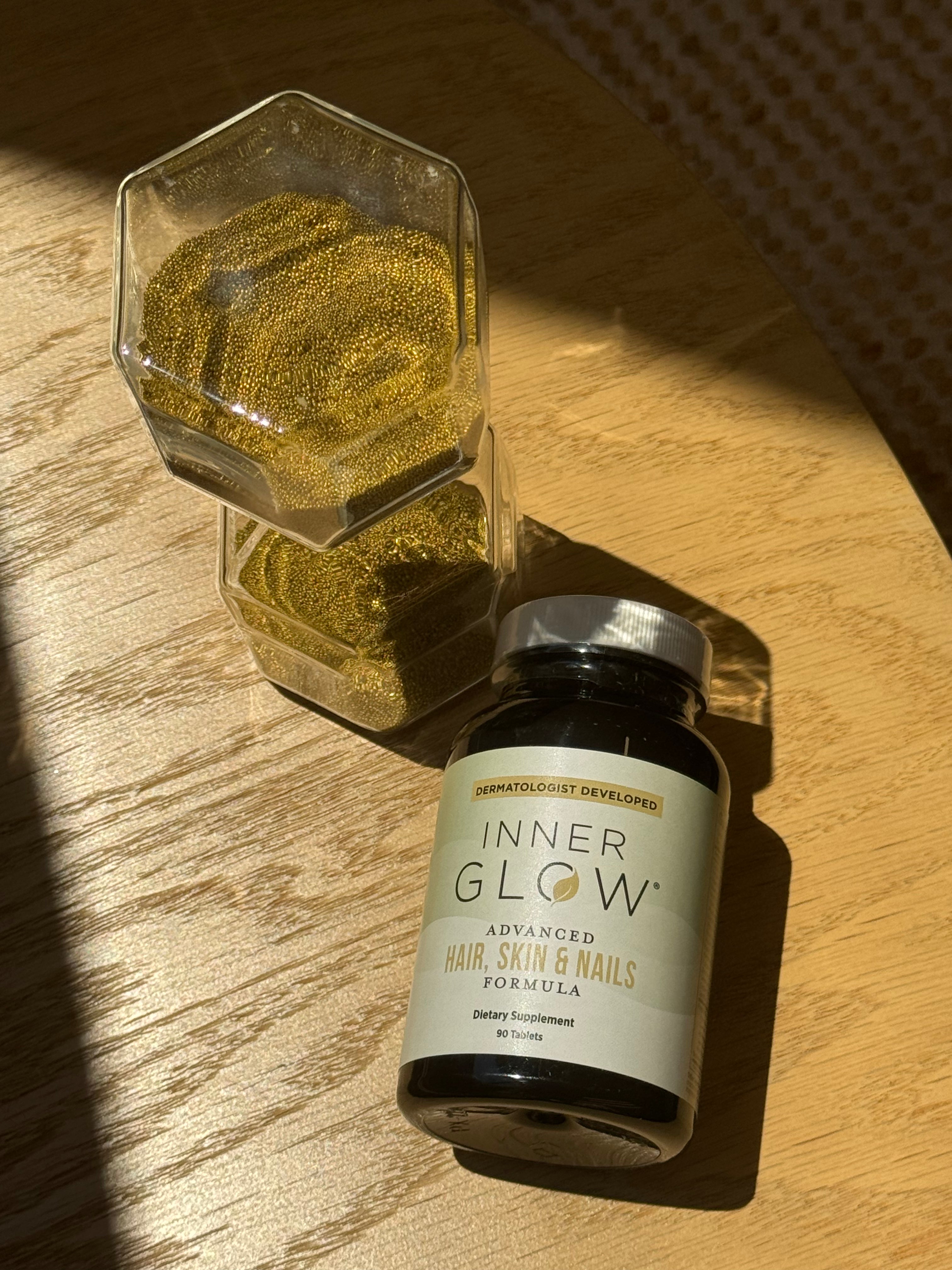 Innerglow Hair, Skin and Nails
