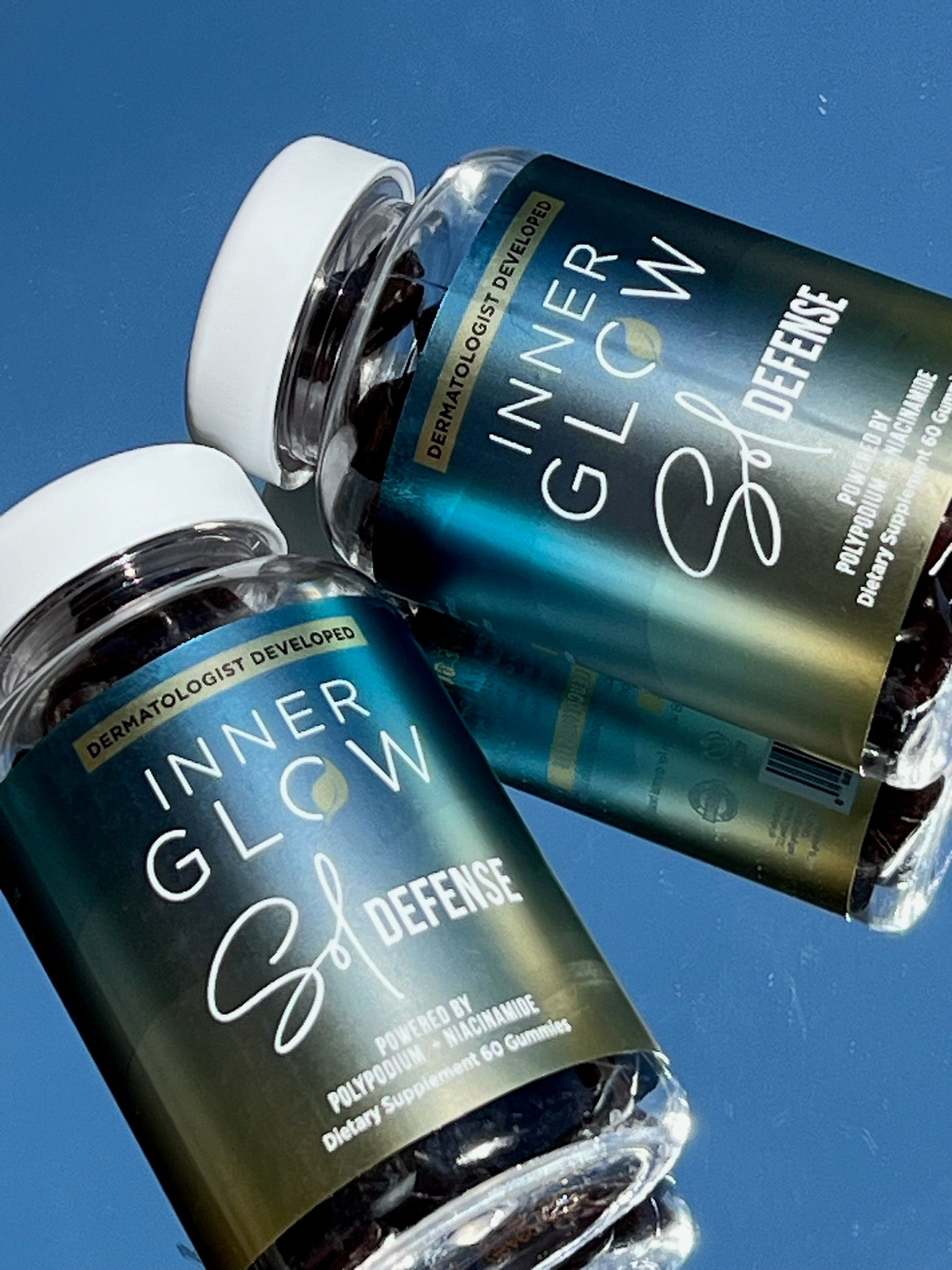 Innerglow Sol Defense Gummies