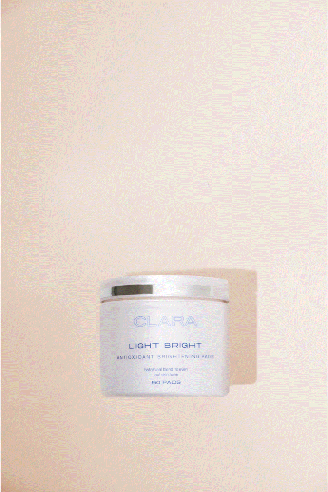 LIGHT BRIGHT Antioxidant Brightening Pads