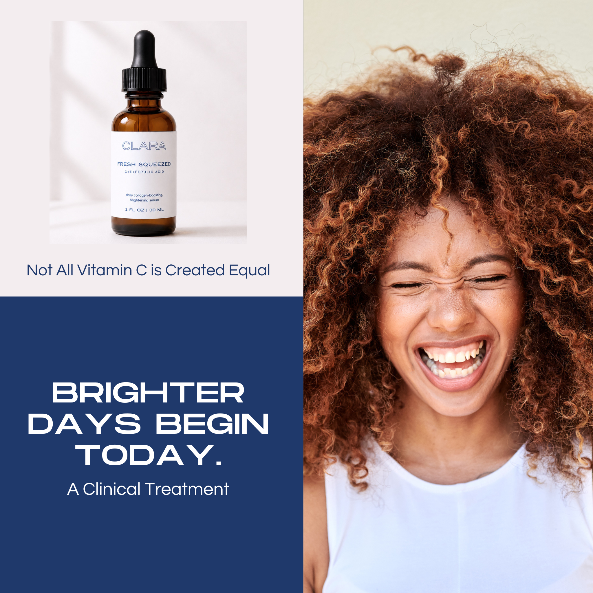 FRESH SQUEEZED C+E+Ferulic Acid