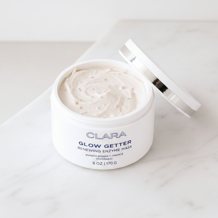 GLOW GETTER Renewing Enzyme Mask