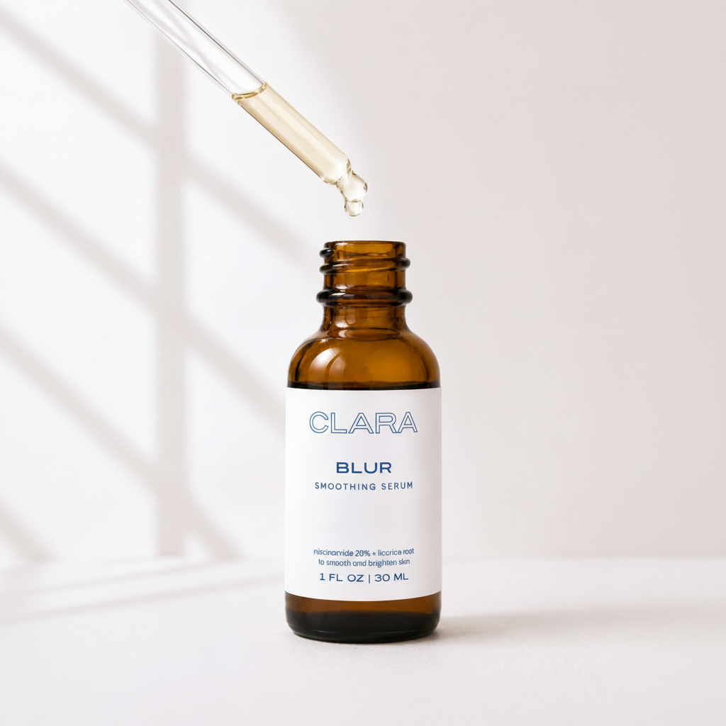 BLUR Smoothing Serum