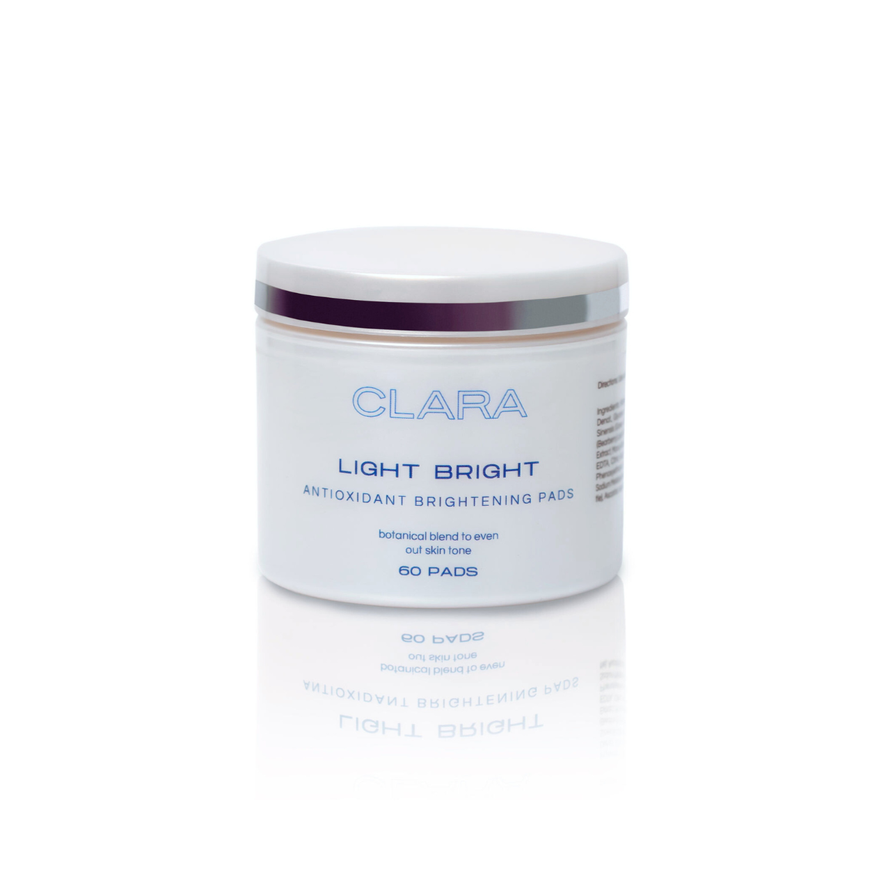 LIGHT BRIGHT Antioxidant Brightening Pads